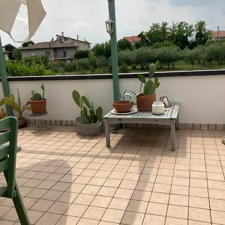 Casa Di Kikka Апартаменты Бассано-дель-Граппа