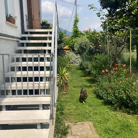 Casa Di Kikka Apartamento Bassano del Grappa